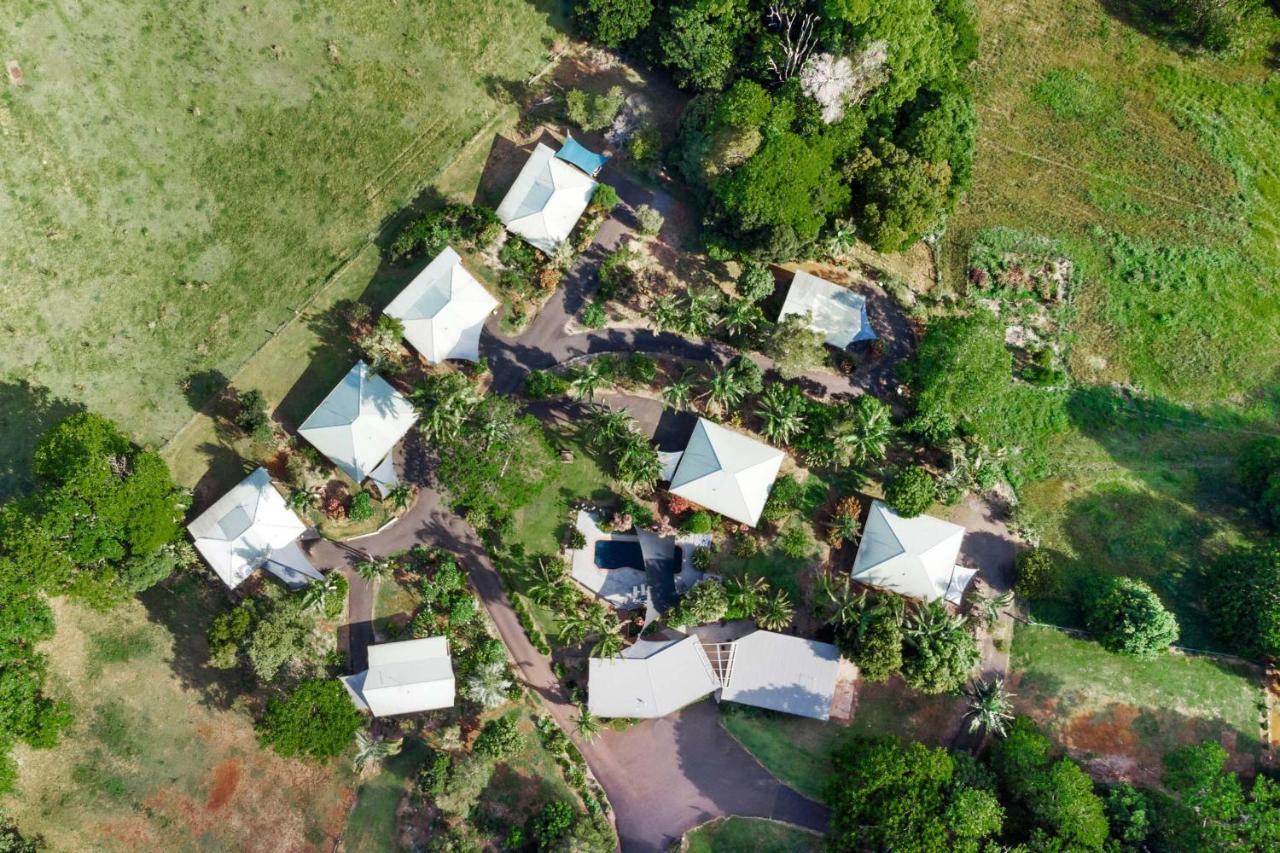Alstonville Country Cottages Esterno foto